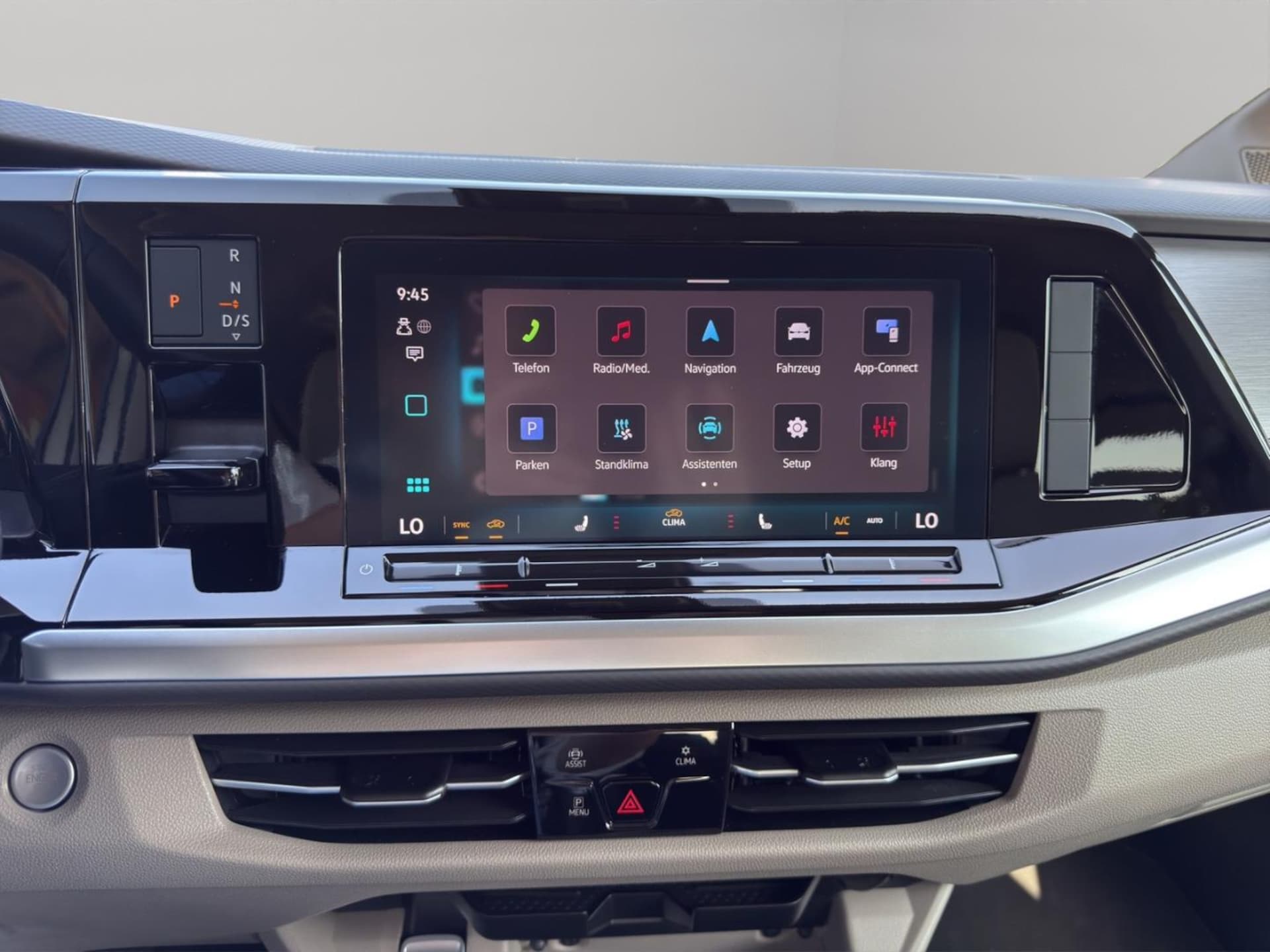 Volkswagen Multivan Life