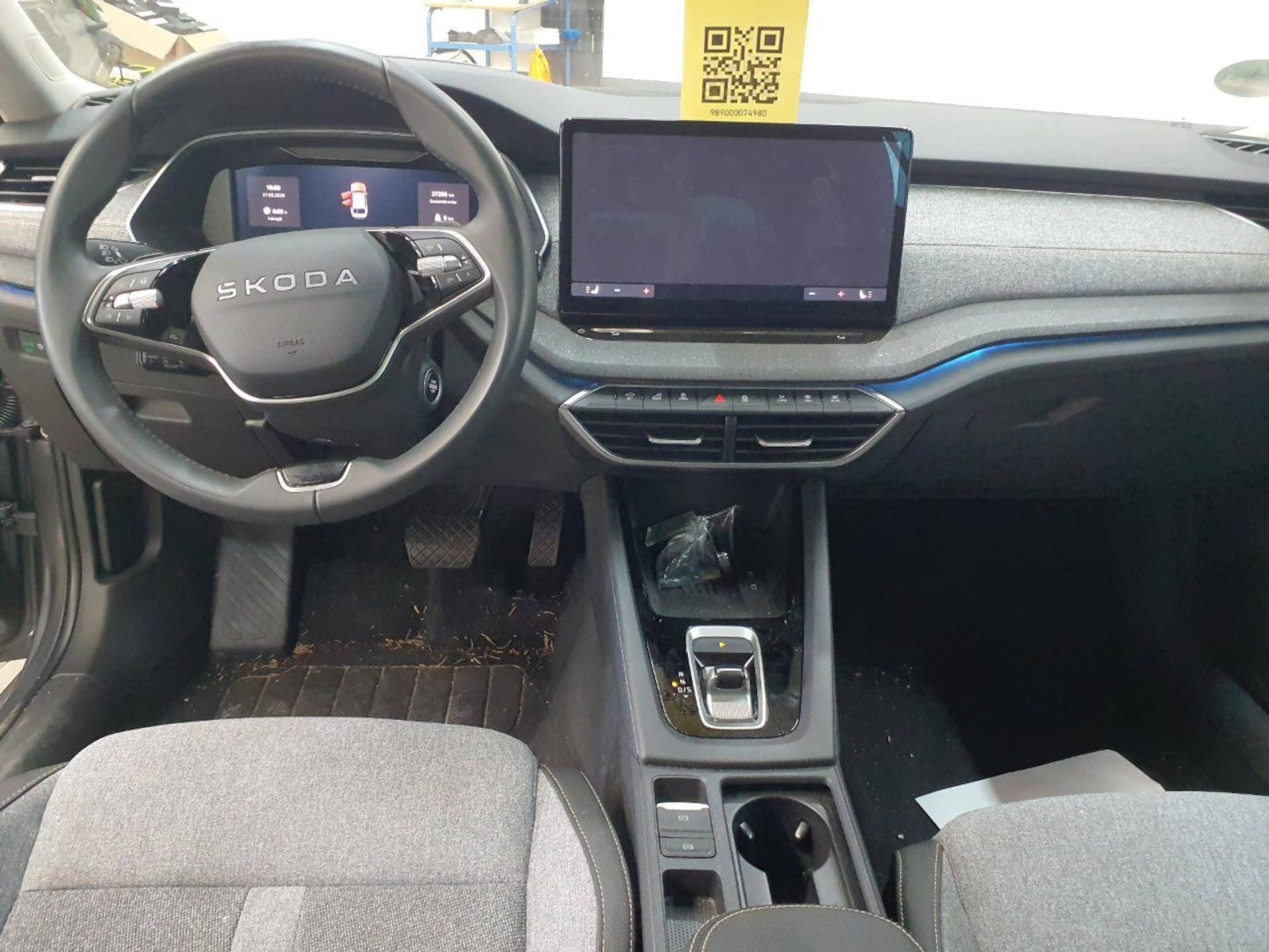 Skoda Octavia Combi Tour