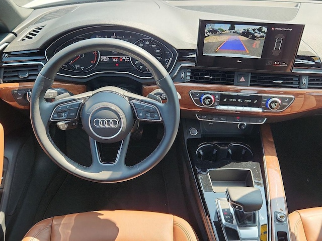 2023 Audi A4 Sedan