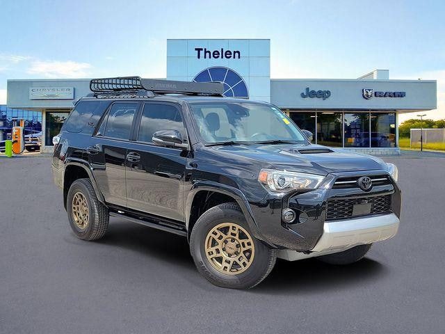 2024 Toyota 4Runner