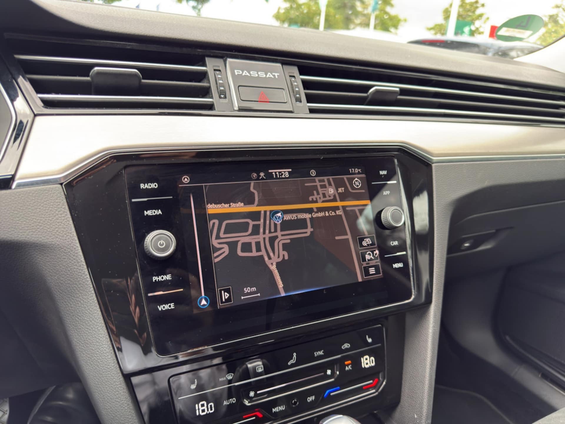 Volkswagen Passat Variant Elegance