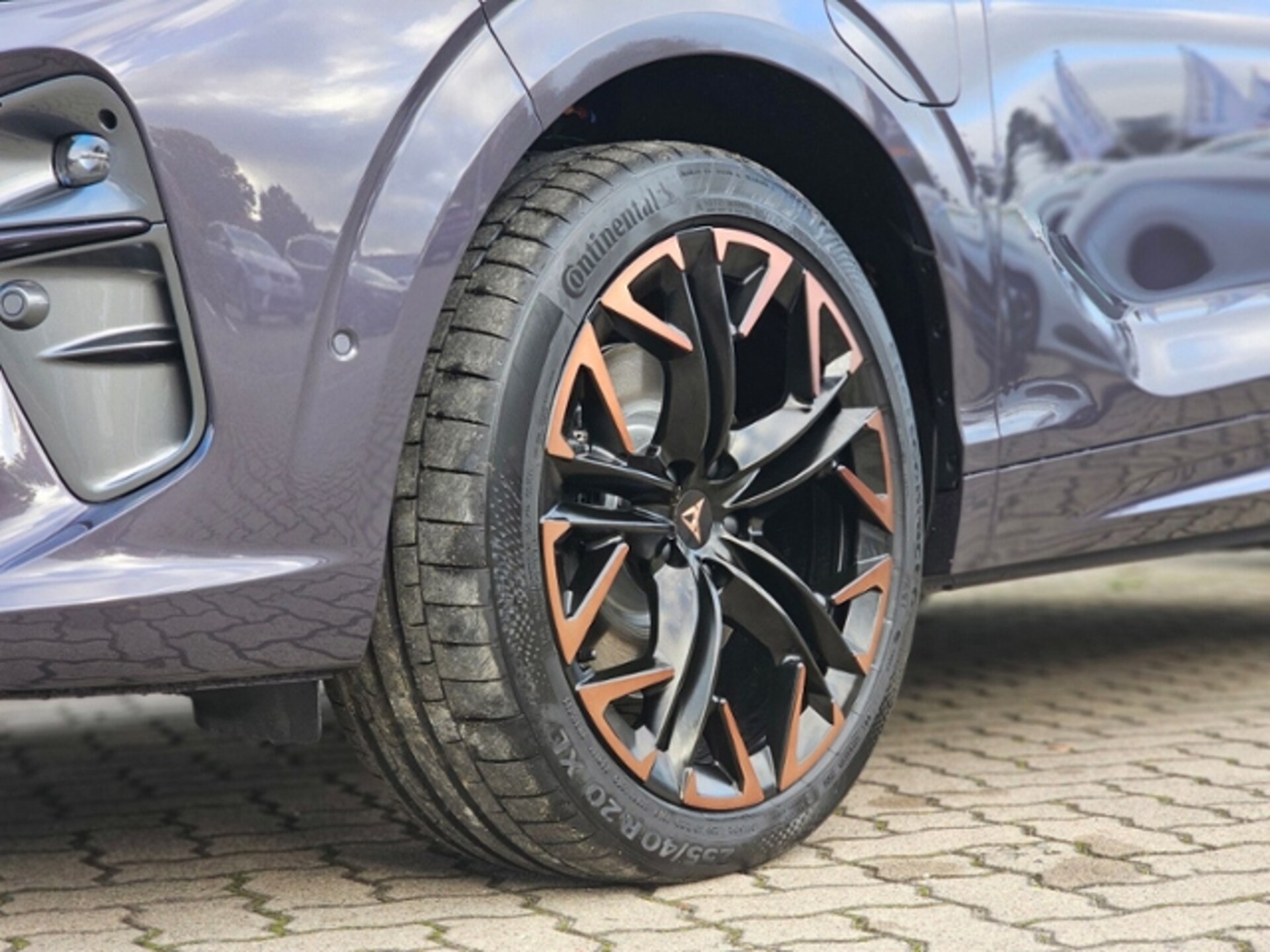 CUPRA Terramar VZ
