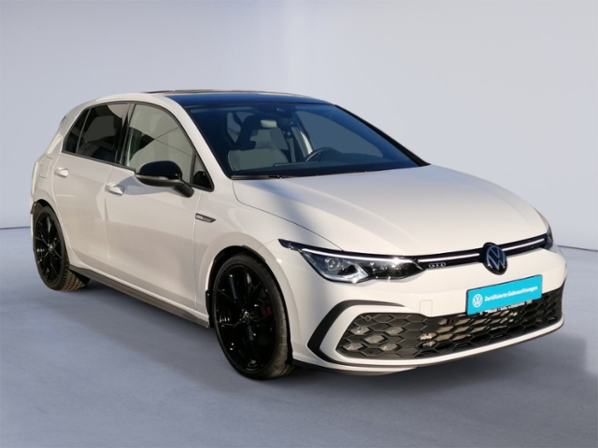 Volkswagen Golf GTD