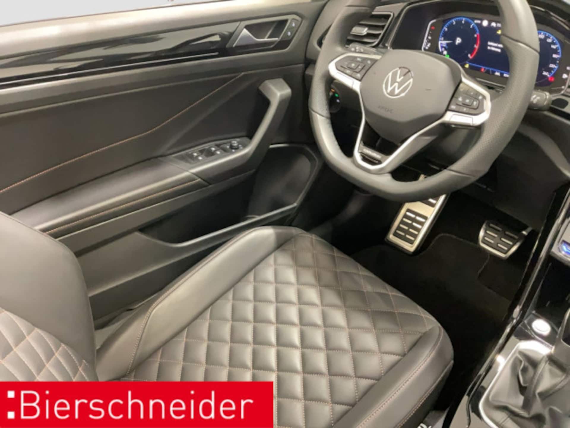 Volkswagen T-Roc Cabriolet R-Line