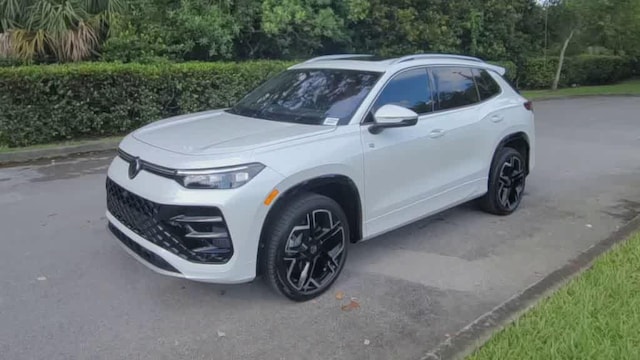 2026 Volkswagen Tiguan