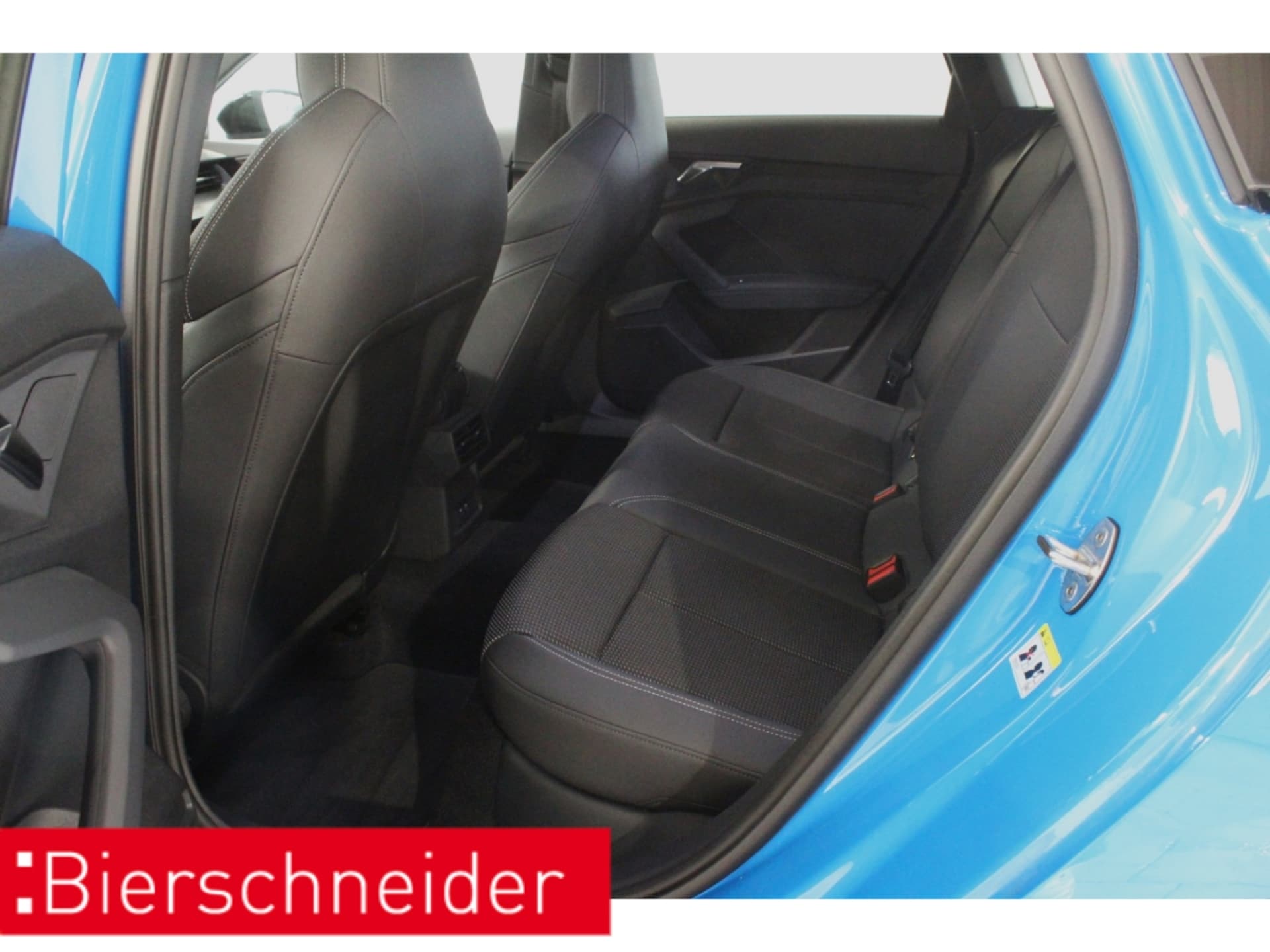 Audi A3 Sportback S line