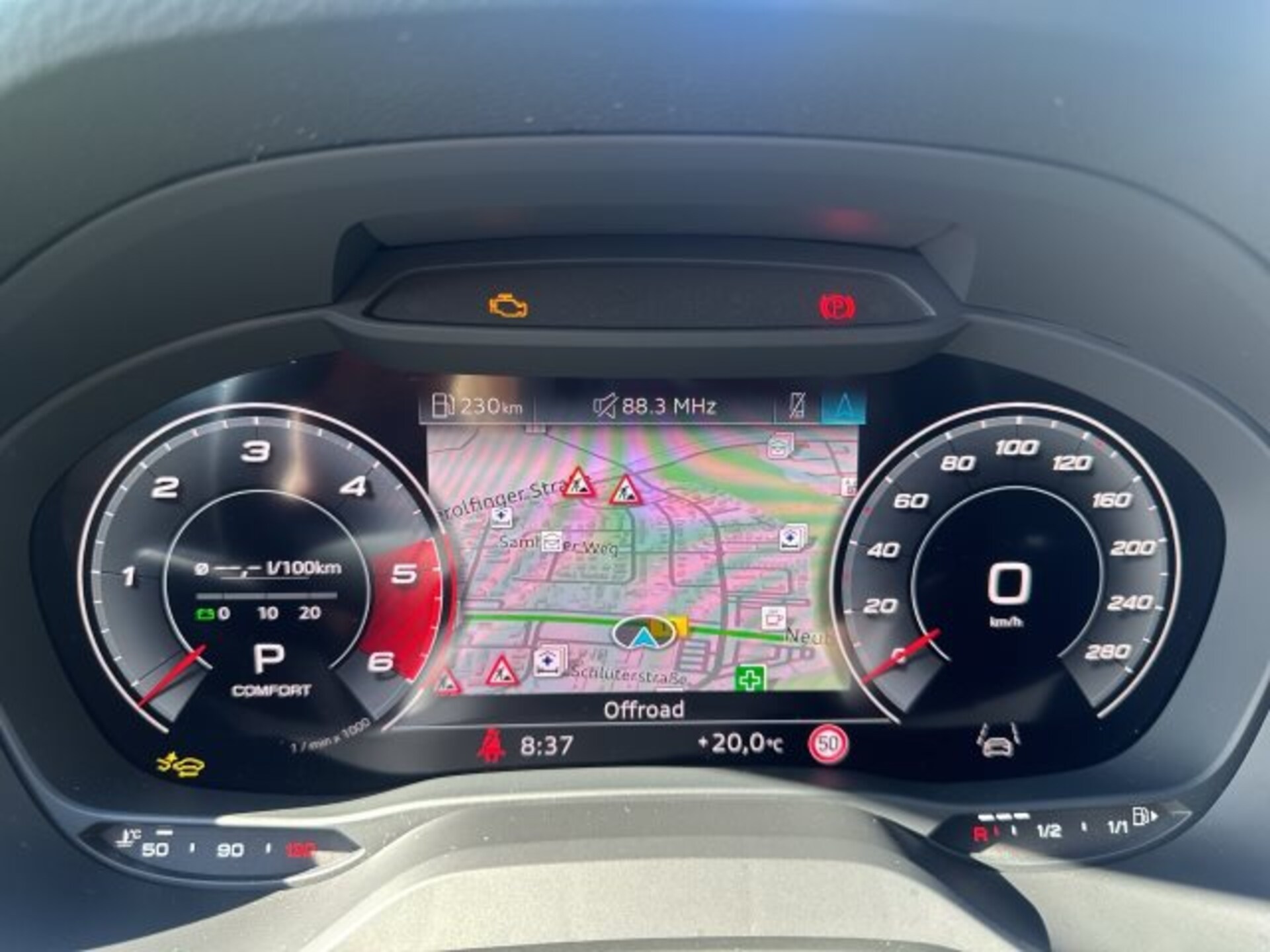 Audi Q2 Advanced