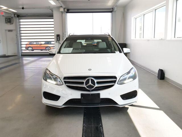 2016 Mercedes-Benz E 350