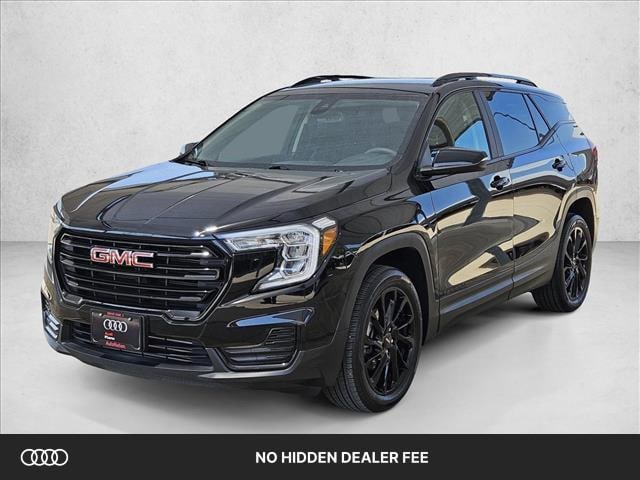 Photo of 2024 GMC Terrain