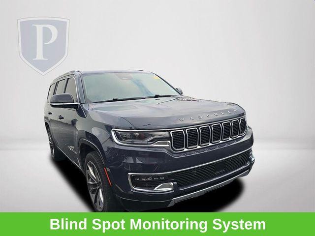 2023 Jeep Wagoneer