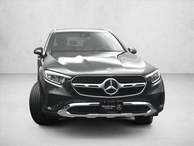 2026 Mercedes-Benz GLC 300