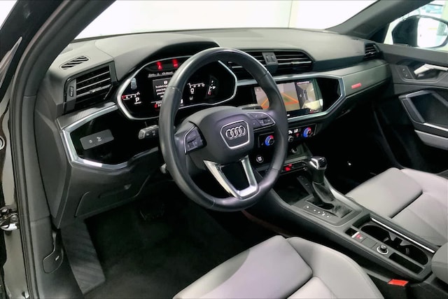 2024 Audi Q3 SUV