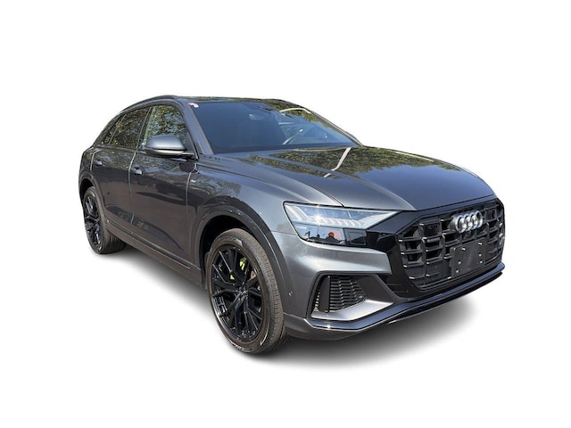 2019 Audi Q8