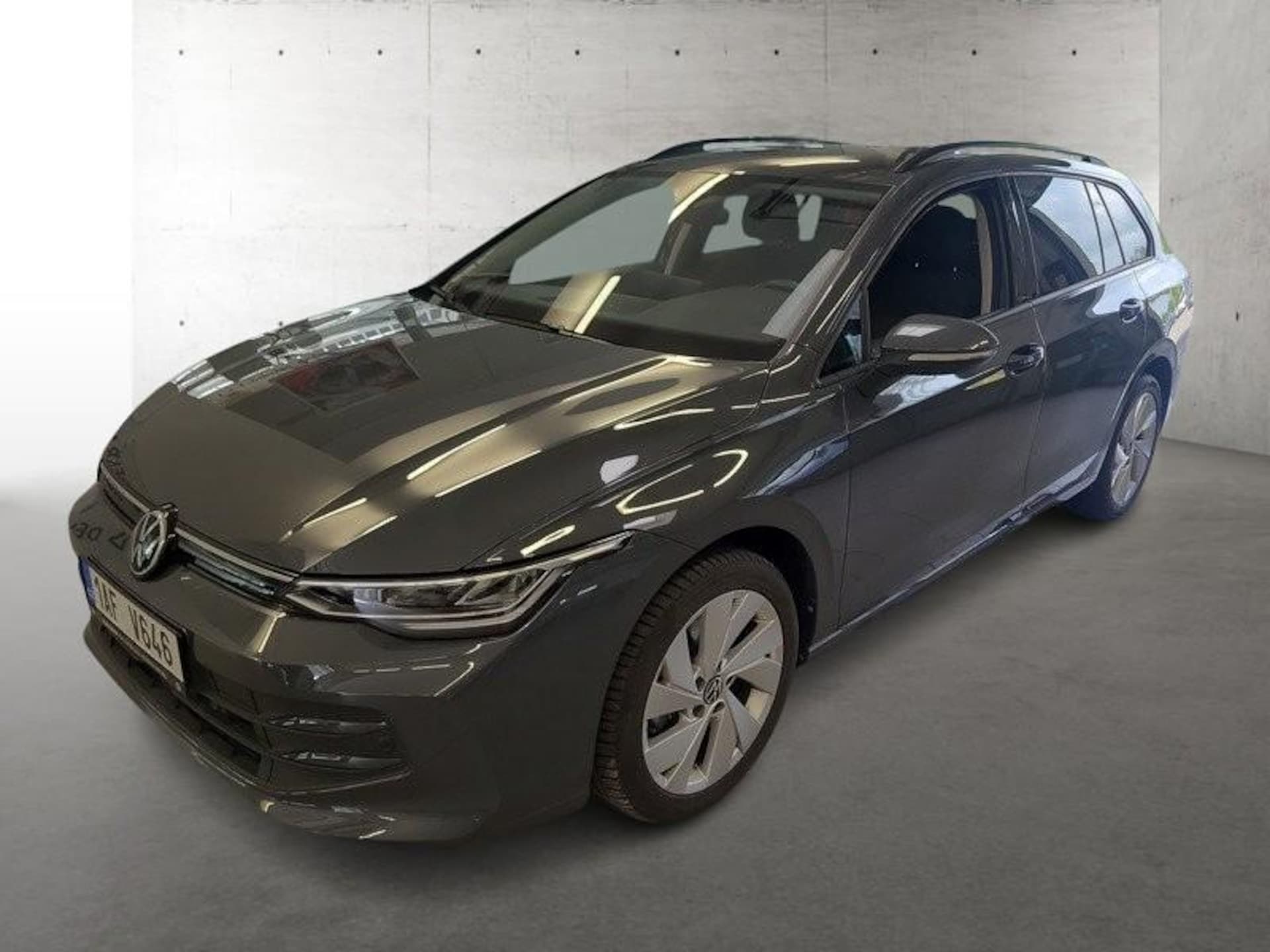 Volkswagen Golf Variant Life