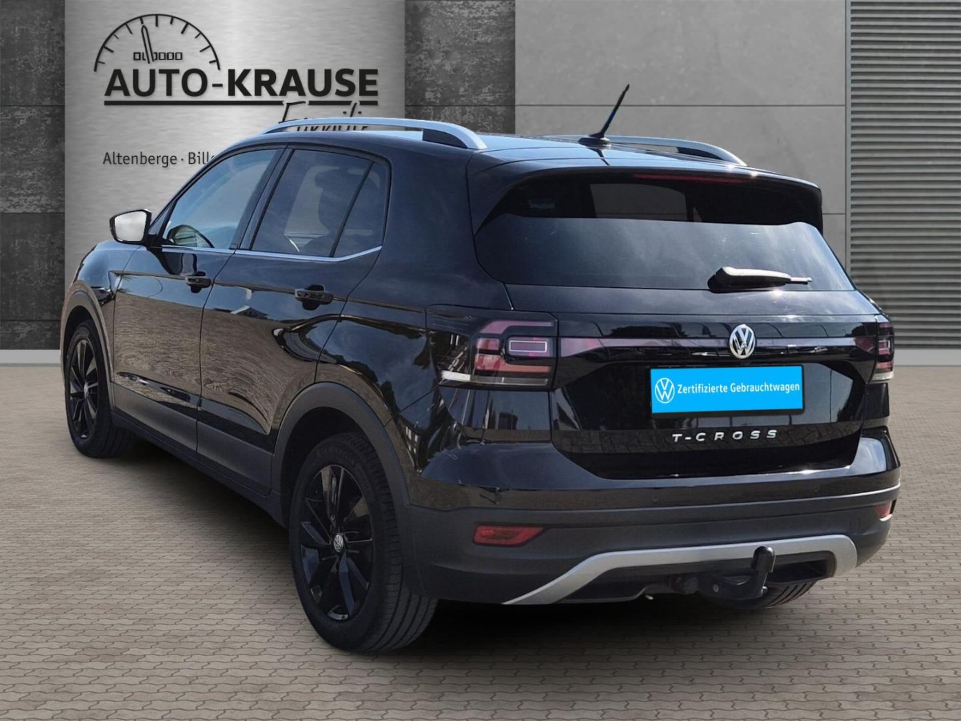 Volkswagen T-Cross Style