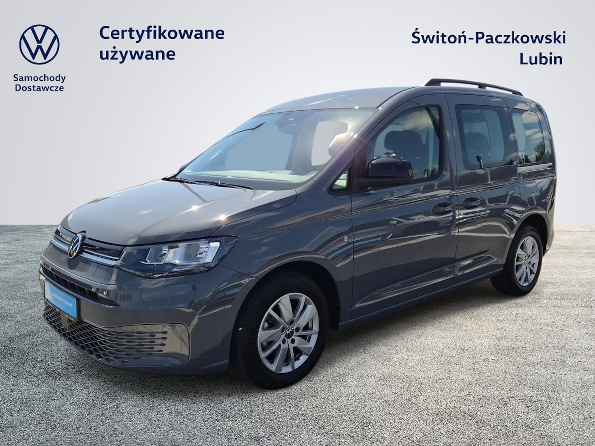 Volkswagen Caddy Life
