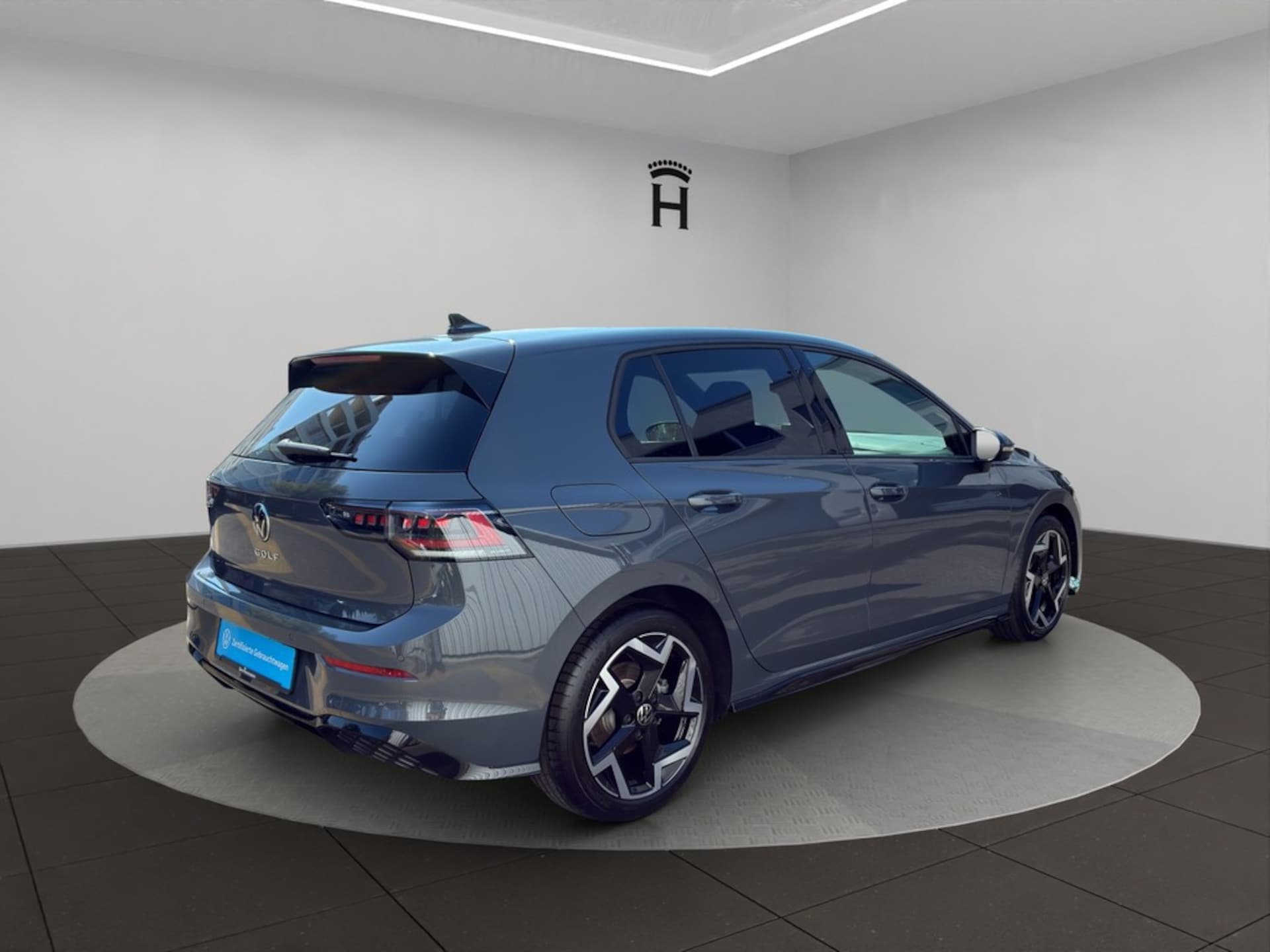 Volkswagen Golf R-Line