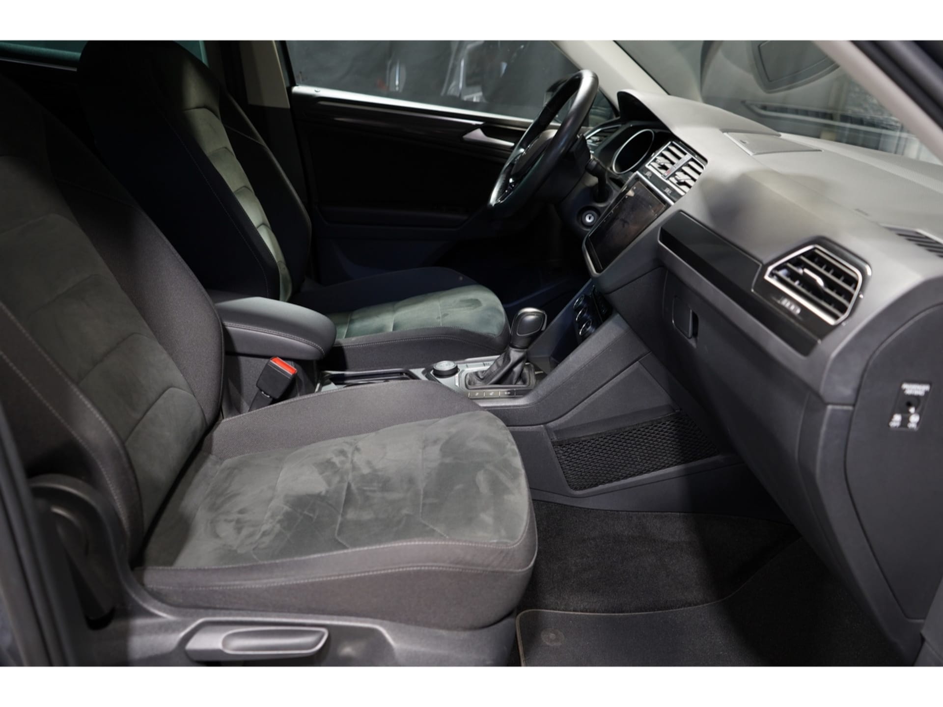 Volkswagen Tiguan Highline
