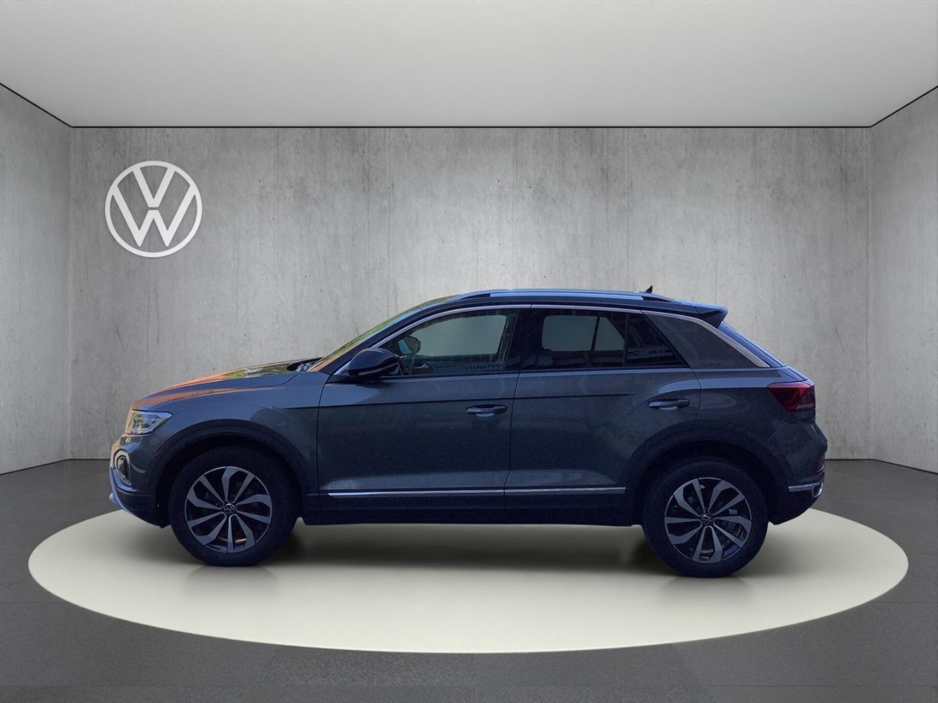 Volkswagen T-Roc Style