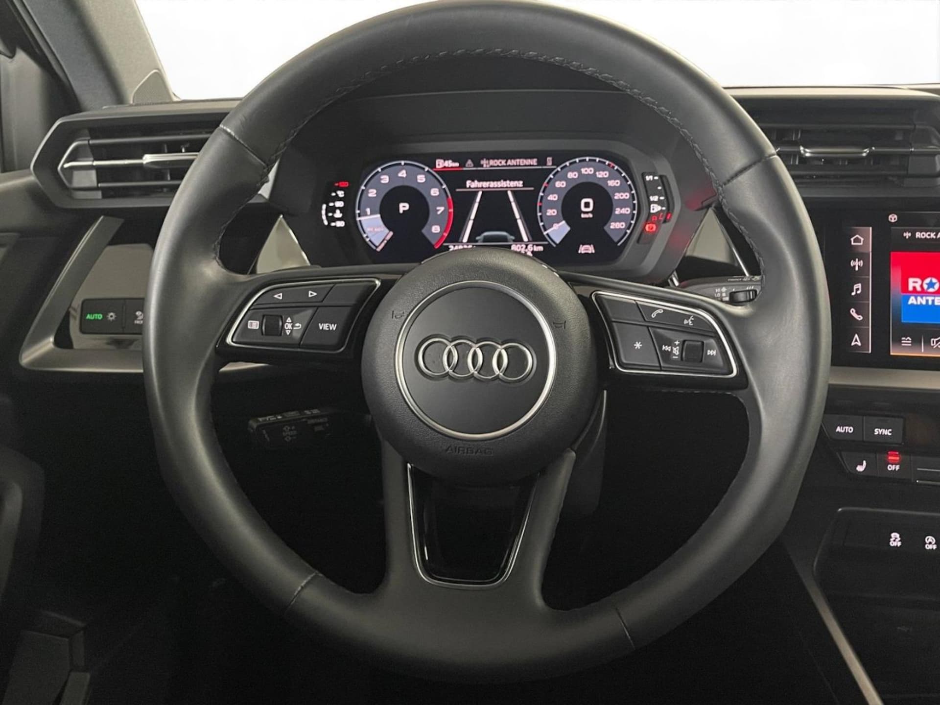 Audi A3 Sportback S line