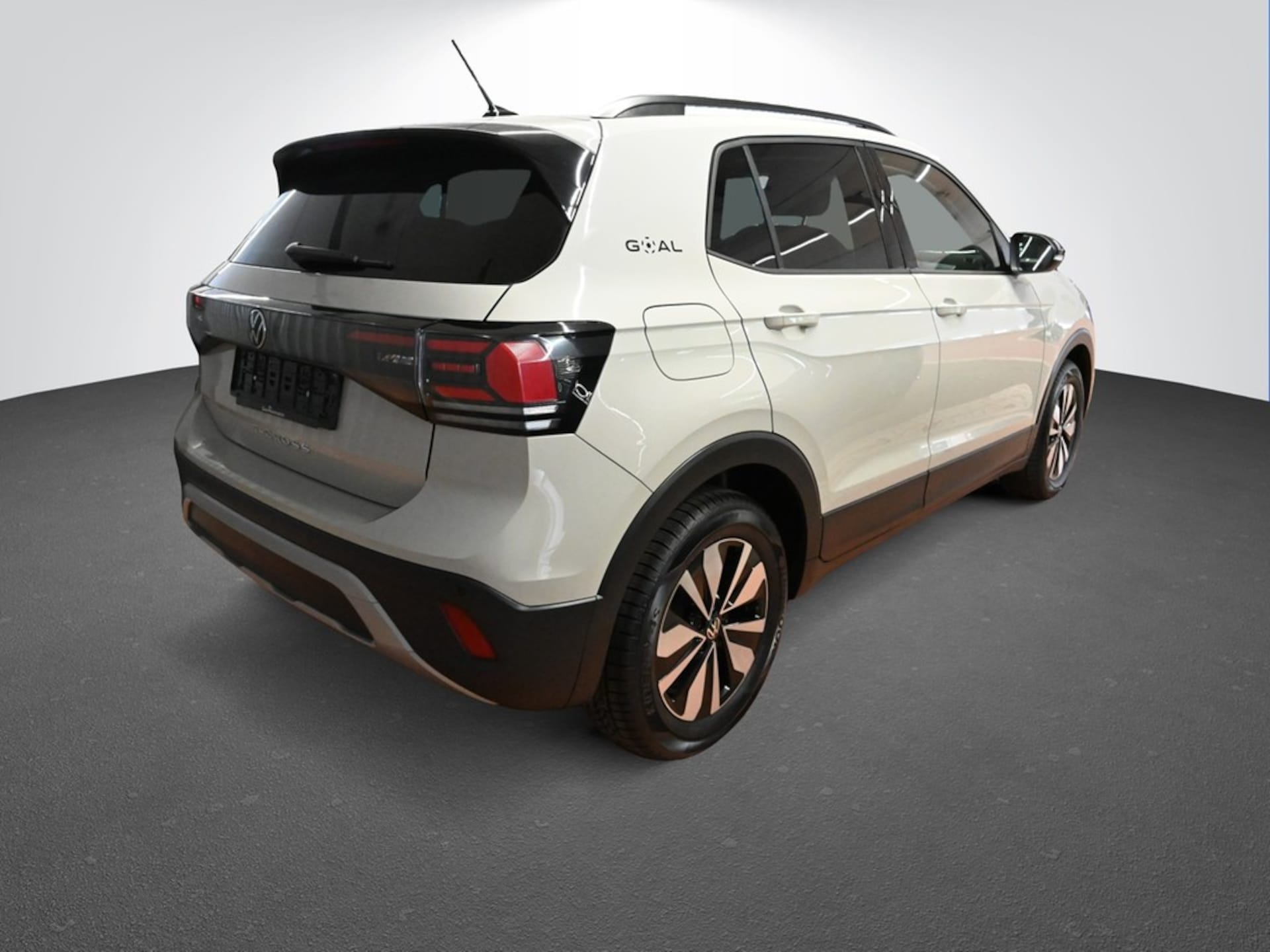 Volkswagen T-Cross Life