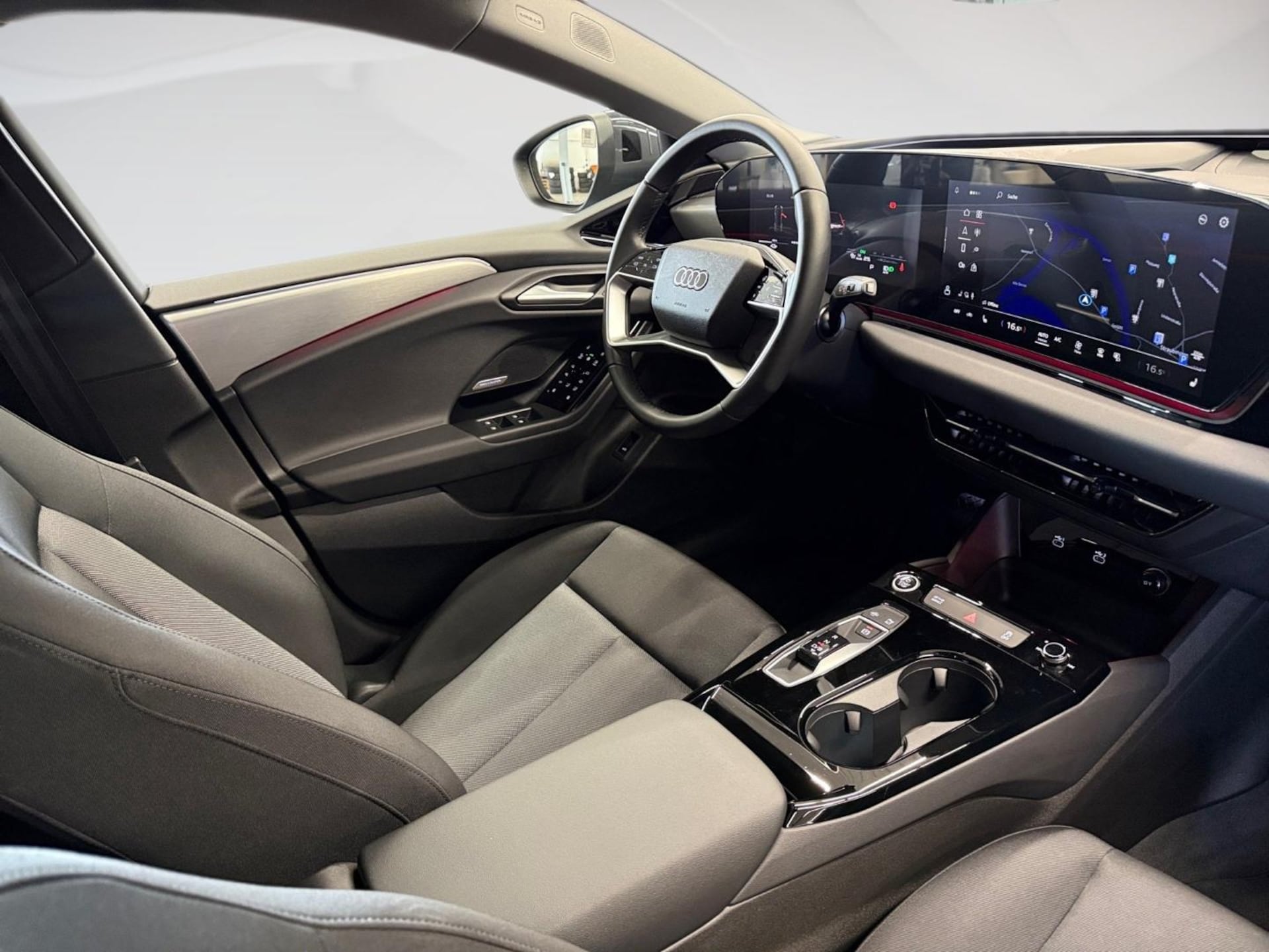 Audi A6 Avant e-tron