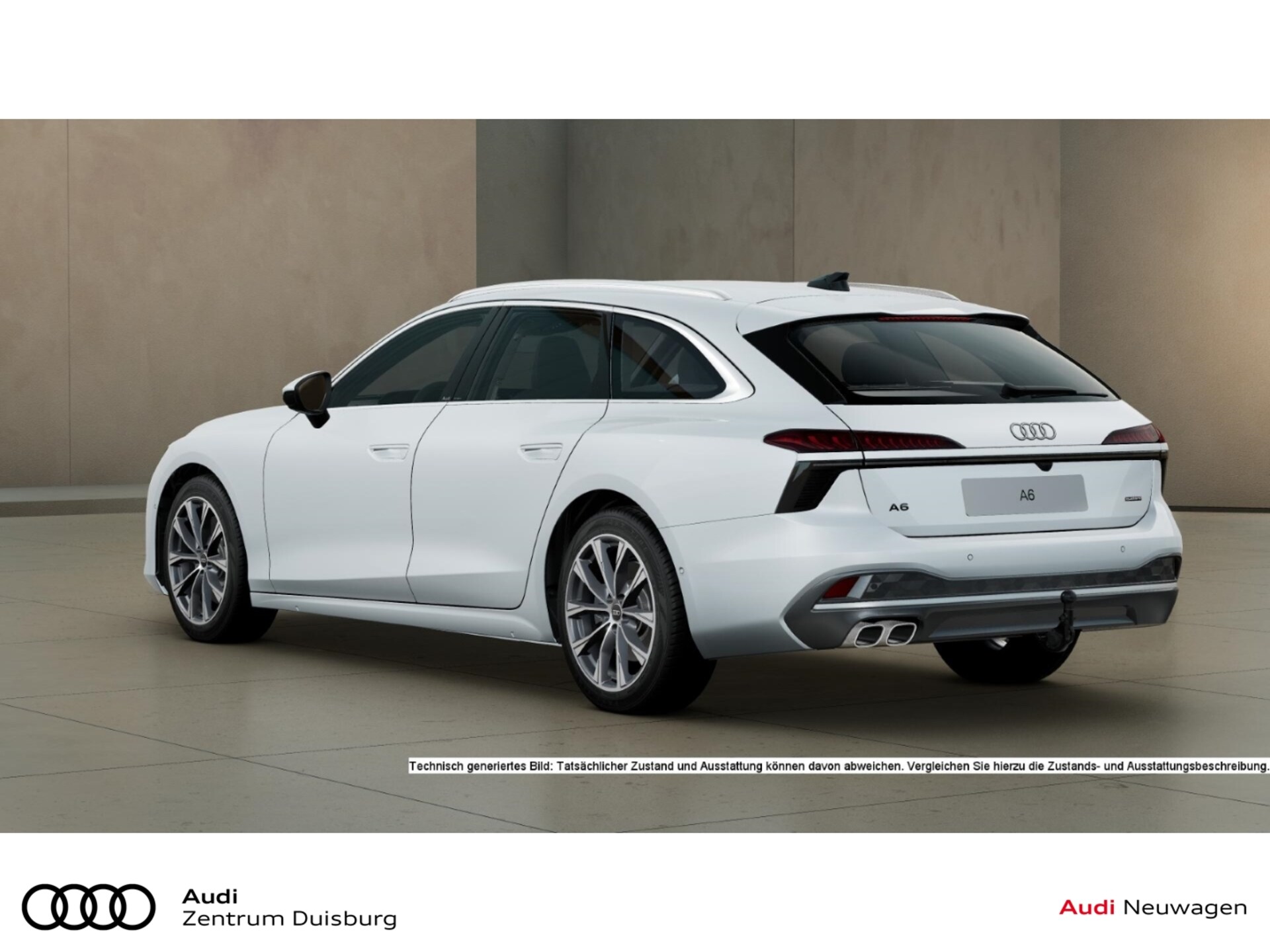 Audi A6 Avant