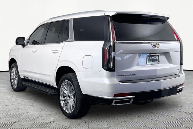 2023 Cadillac Escalade