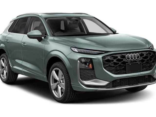 Photo of 2026 Audi Q3 SUV