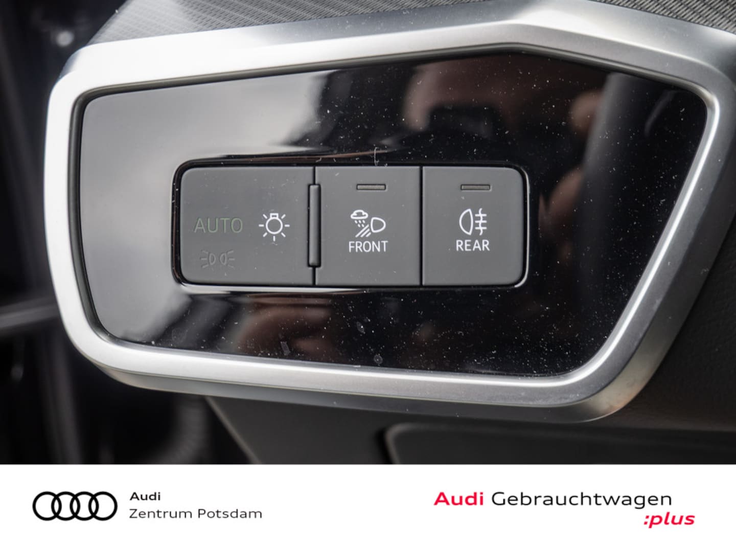 Bild über Audi A6 Limousine TFSI e S line 50 TFSI e quattro S tronic - für weitere Informationen kontaktieren Sie den Audi Partner
