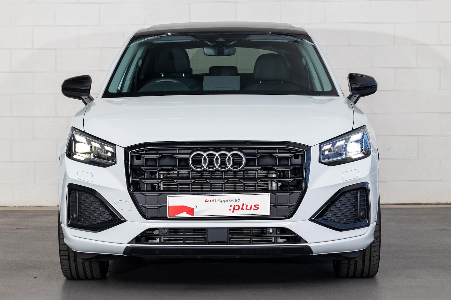 Image about Audi Q2 35 TFSI S tronic
