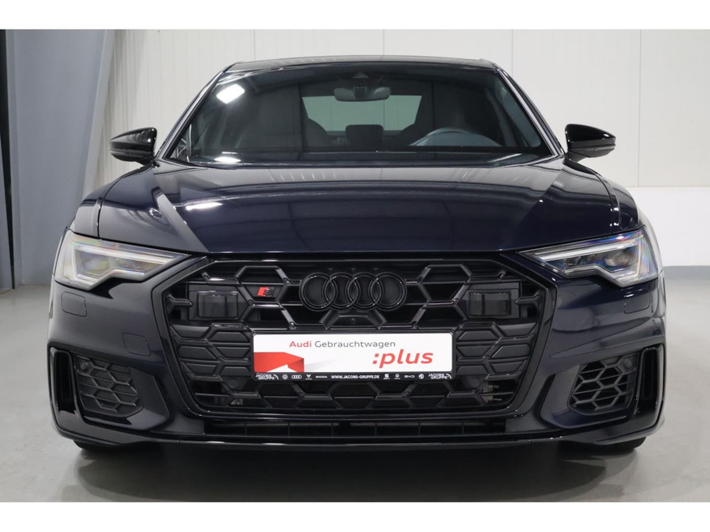Bild über Audi S6 Limousine TDI quattro tiptronic - für weitere Informationen kontaktieren Sie den Audi Partner