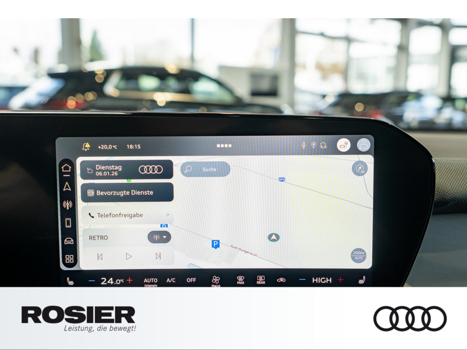 Audi Q3 – Bild 9