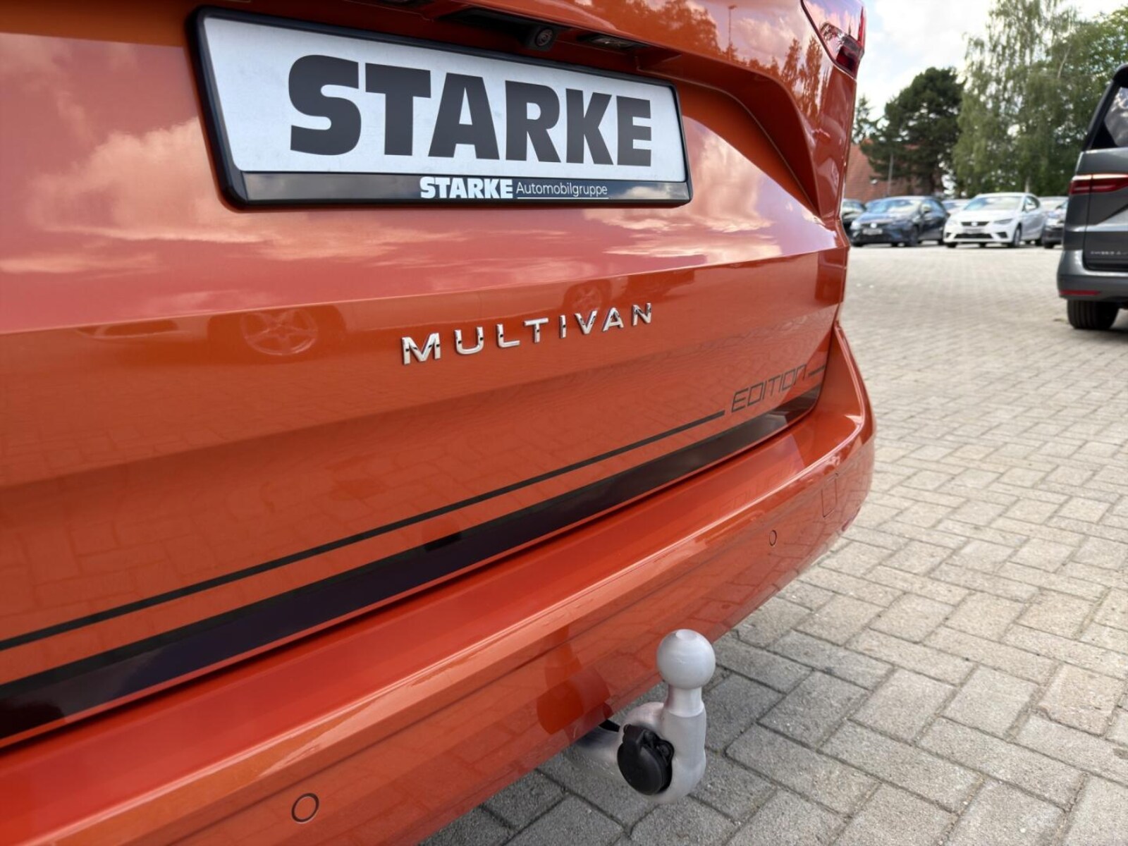 Volkswagen Multivan Langversion – Bild 15