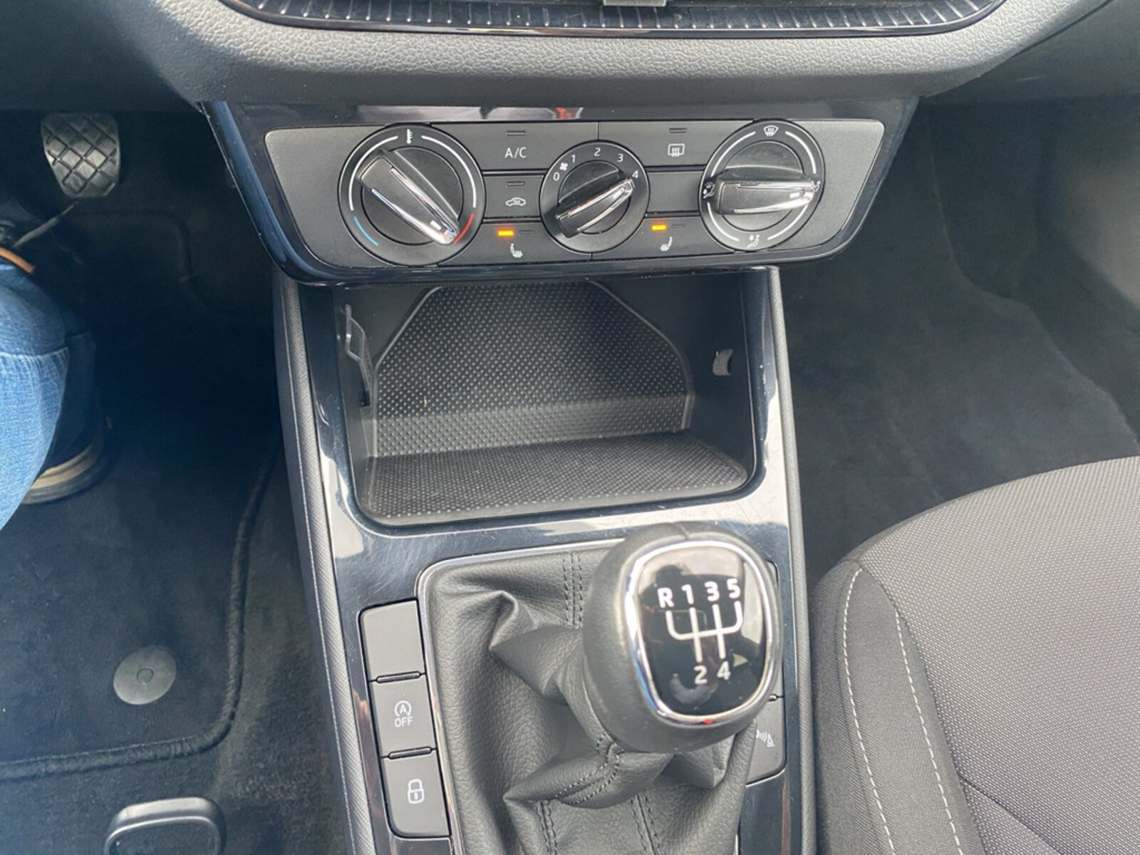 Škoda Fabia – Bild 17