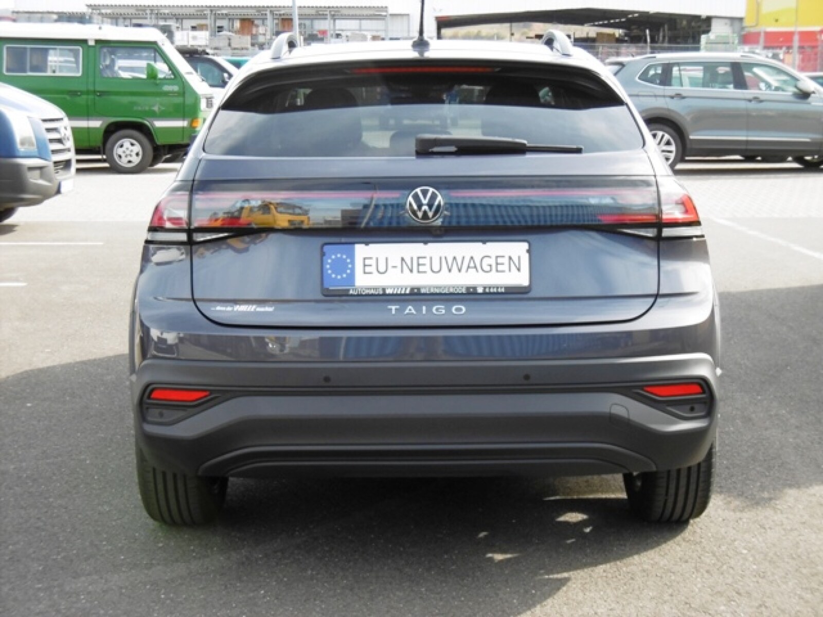 Volkswagen Taigo – Bild 5