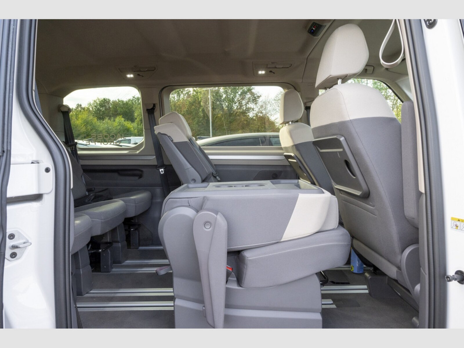 Volkswagen Multivan – Bild 19