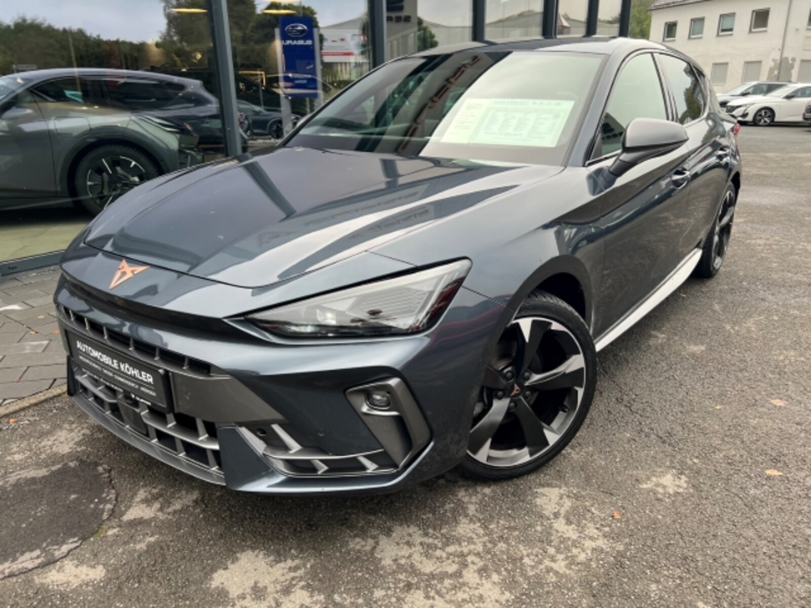 CUPRA Leon – Bild 15