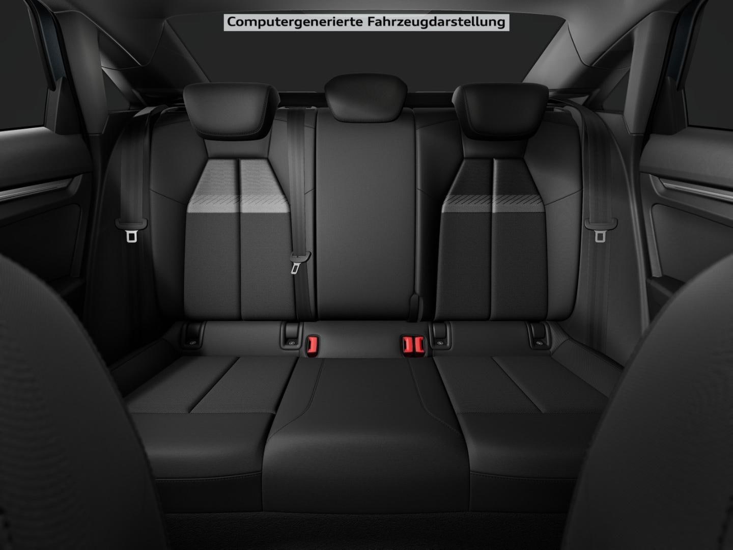 Bild über Audi A3 Limousine TFSI 85 kW S tronic - für weitere Informationen kontaktieren Sie den Audi Partner