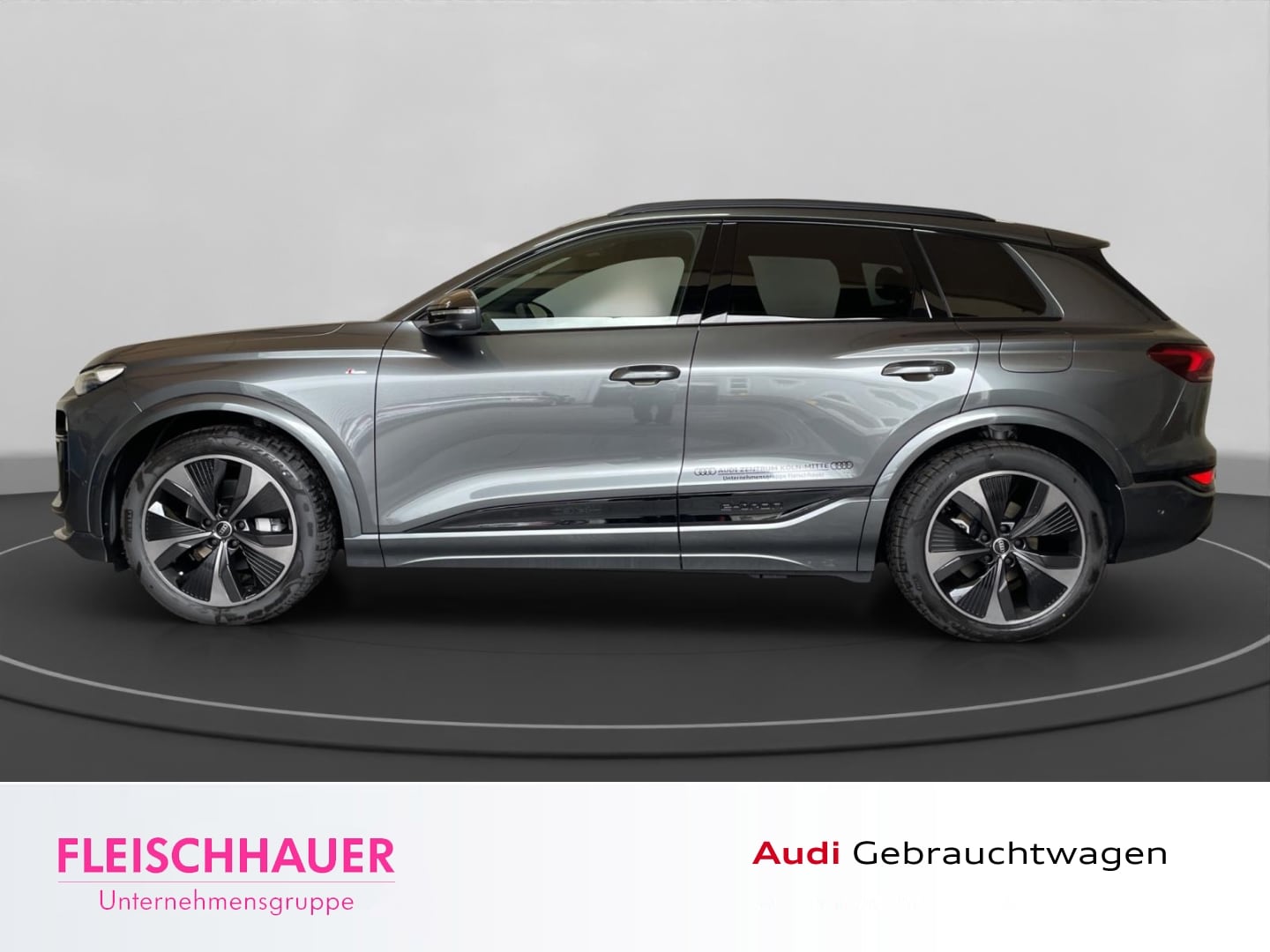 Bild über Audi Q6 SUV e-tron S line business e-tron performance 225 kW - für weitere Informationen kontaktieren Sie den Audi Partner