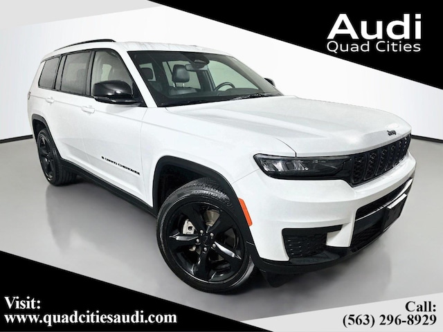 2021 Jeep Grand Cherokee L