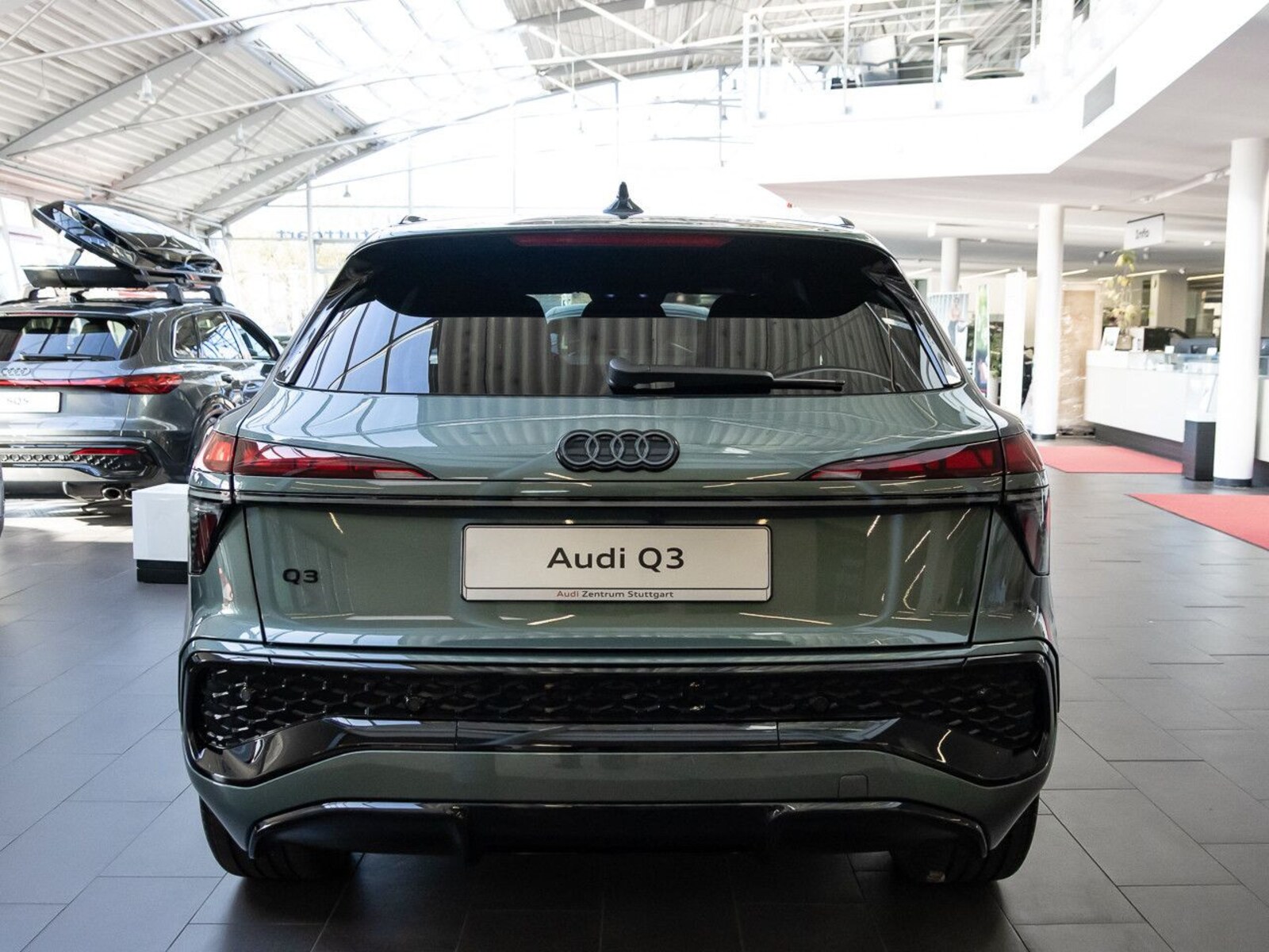 Audi Q3 – Bild 4