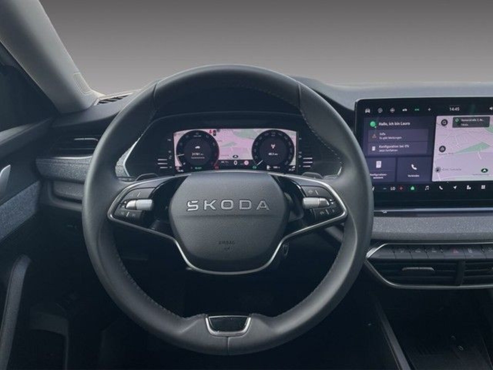 Škoda Octavia Combi – Bild 9