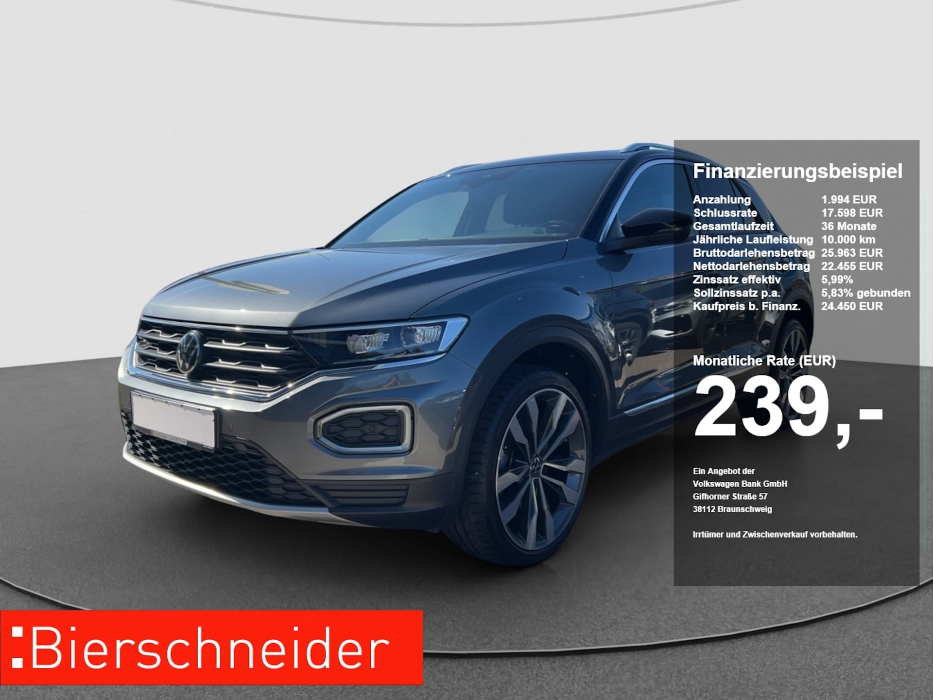 Volkswagen T-Roc 2021
