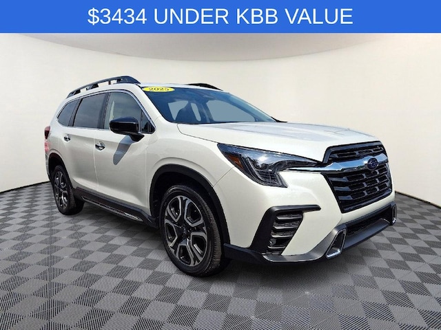 Photo of 2025 Subaru Ascent 