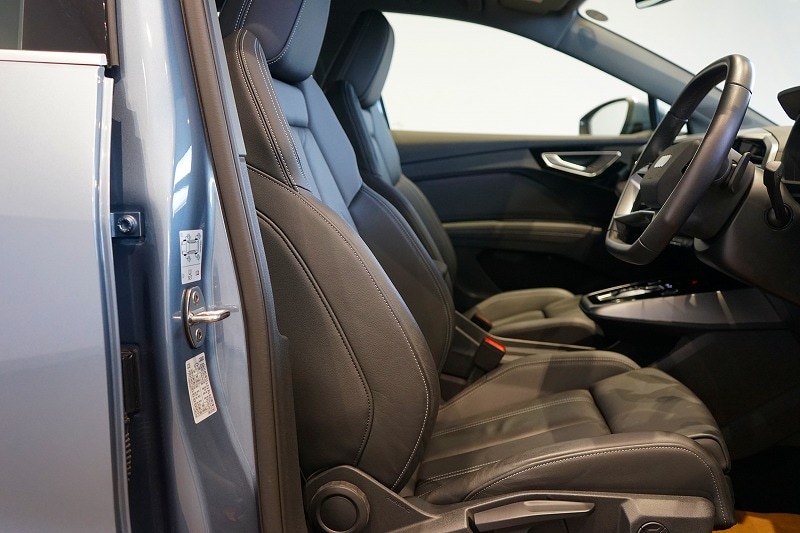 Audi Q4 Sportback e-tron