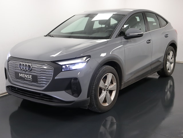 Image about Audi Q4 Sportback e-tron 35 e-tron