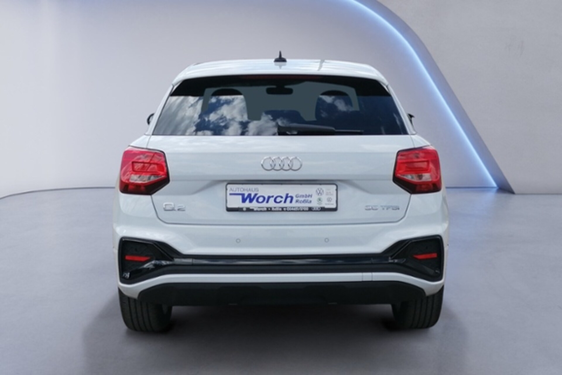 Audi Q2 S line