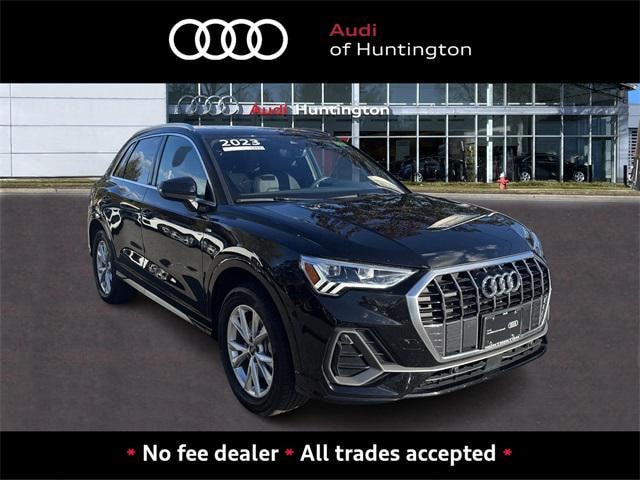 2023 Audi Q3 S Line Premium