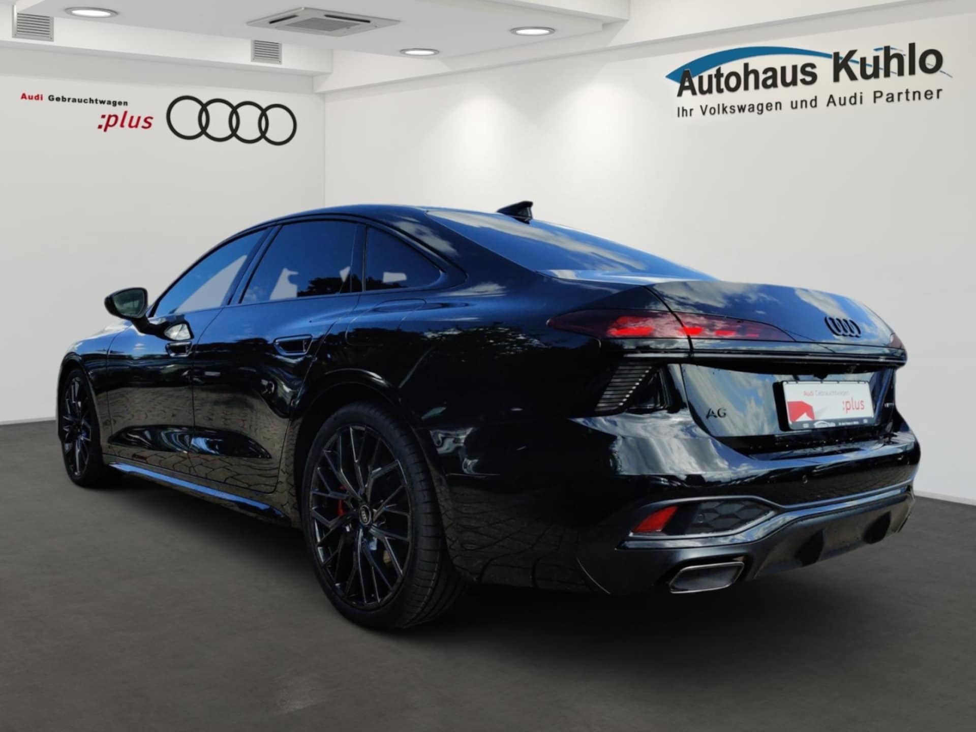 Audi A6 Limousine e-hybrid edition one